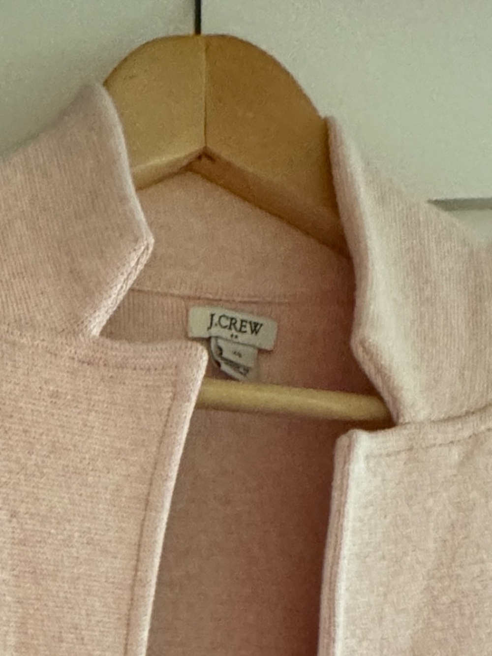 Lot of 2 J. Crew XS Jacket/Sweater Blazers - Picture 8 of 8